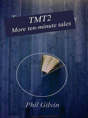 cover image of TMT2--More Ten-Minute Tales